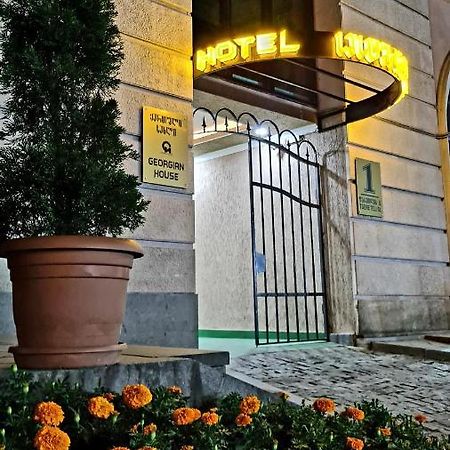 Hotel Georgian House Kutaissi Exterior foto