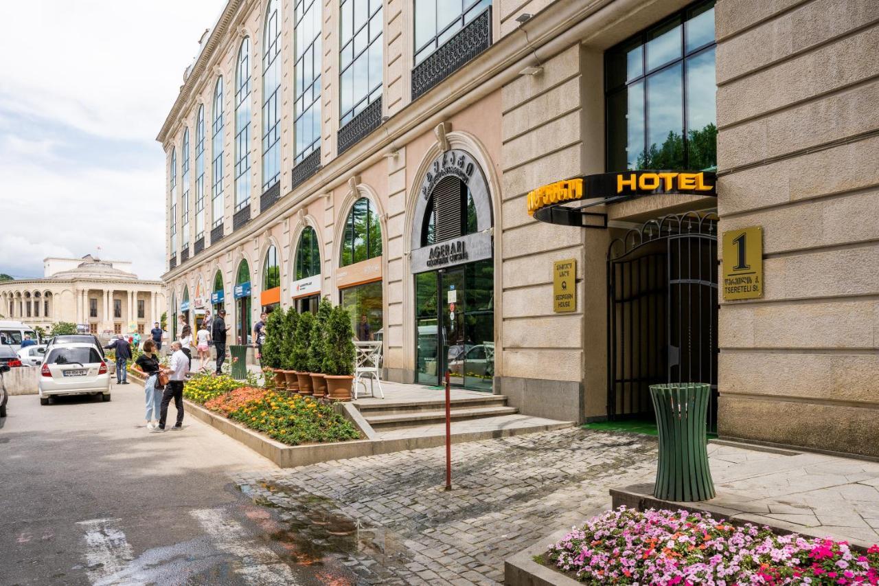 Hotel Georgian House Kutaissi Exterior foto